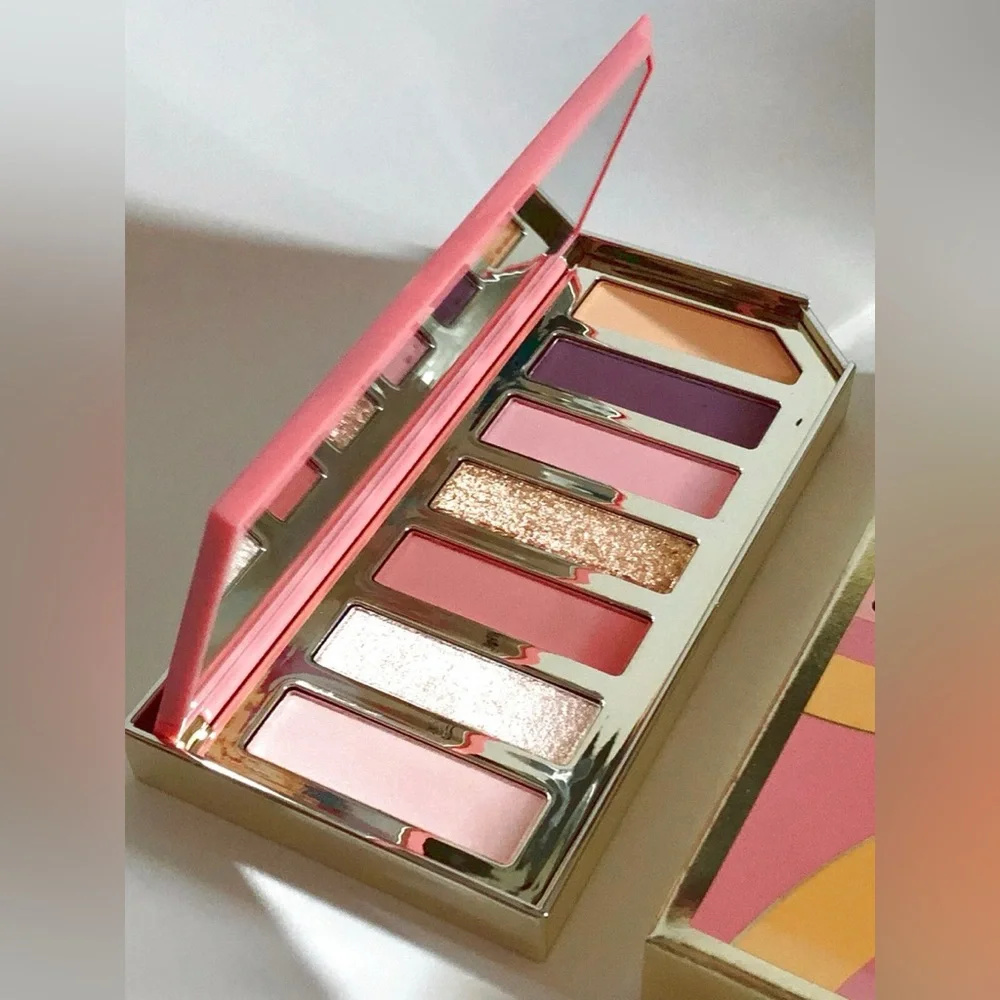 Too Faced Tutti Frutti Papaya Pop Eyeshadow Palette (Read Description)
